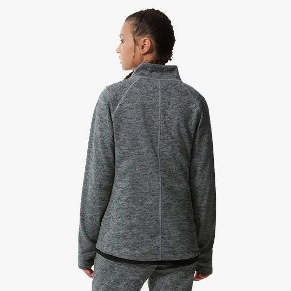 The North Face Majica s kapuljačom na patent W CANYONLANDS FULL ZIP 