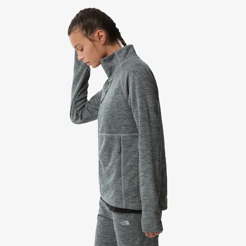 The North Face W CANYONLANDS FULL ZIP 