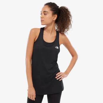 The North Face Top i majica bez rukava W FLEX TANK - EU BLACK 