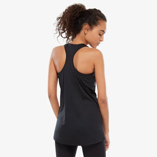 The North Face Top i majica bez rukava W FLEX TANK - EU BLACK 