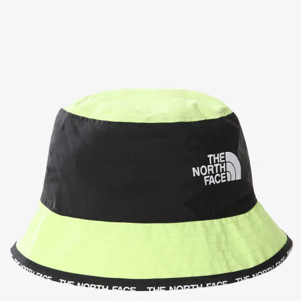 The North Face Šilterica CYPRESS BUCKET SHARP GREEN 