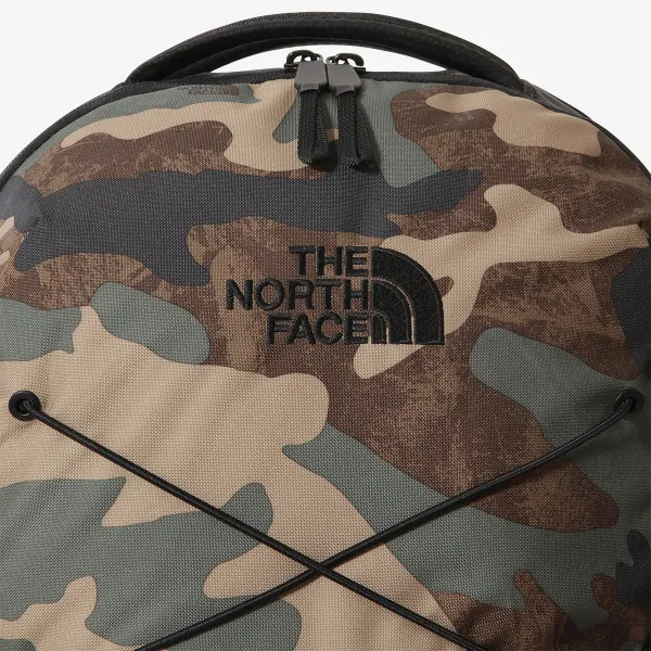 The North Face Ruksak JESTER KPTTNFCPRT/TNFB 