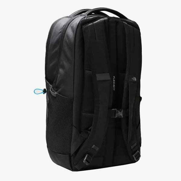The North Face JESTER TNFBLKHEATHR/ACOUSTICBLUE 