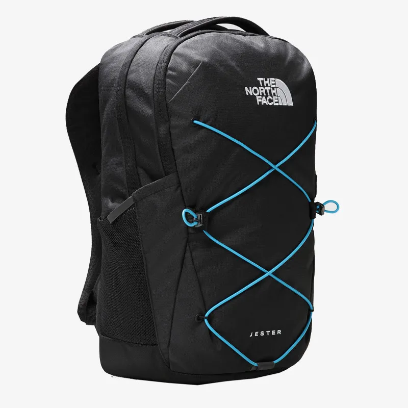 The North Face JESTER TNFBLKHEATHR/ACOUSTICBLUE 