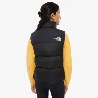 The North Face W 1996 RETRO NUPTSE VEST TNF BLACK 