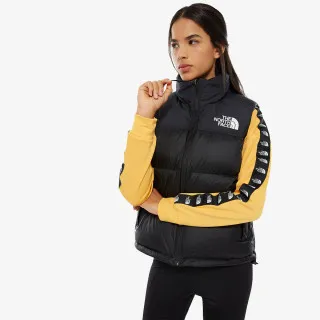 The North Face W 1996 RETRO NUPTSE VEST TNF BLACK 