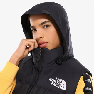 The North Face W 1996 RETRO NUPTSE VEST TNF BLACK 