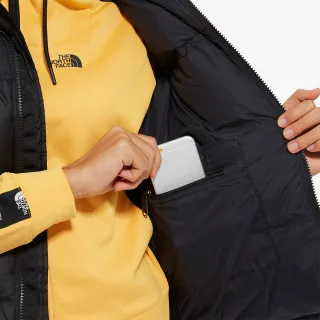 The North Face W 1996 RETRO NUPTSE VEST TNF BLACK 