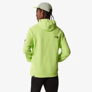 The North Face M FINE ALPINE HD SHARP GREEN 