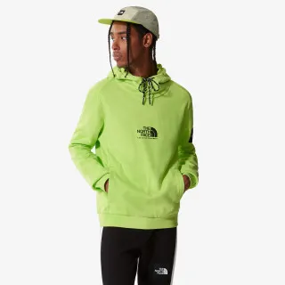 The North Face M FINE ALPINE HD SHARP GREEN 
