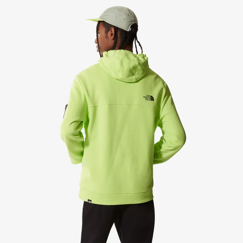 The North Face M FINE ALPINE HD SHARP GREEN 
