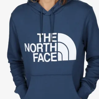 The North Face M STANDARD HOODIE - EU SHADY BLUE 
