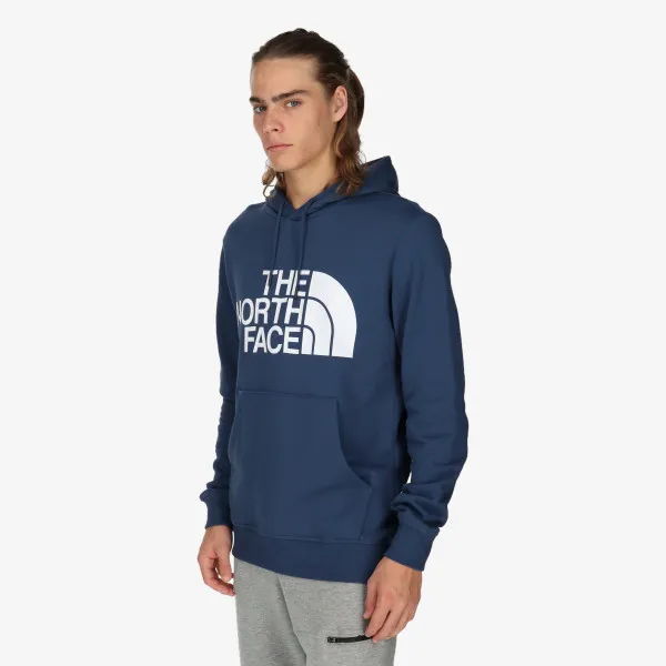 The North Face Majica s kapuljačom M STANDARD HOODIE - EU SHADY BLUE 