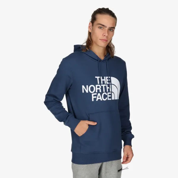 The North Face Majica s kapuljačom M STANDARD HOODIE - EU SHADY BLUE 