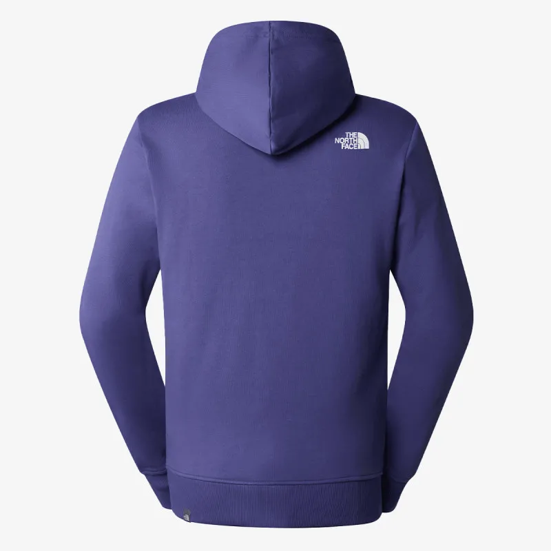 The North Face Men’s Standard Hoodie - Eu 