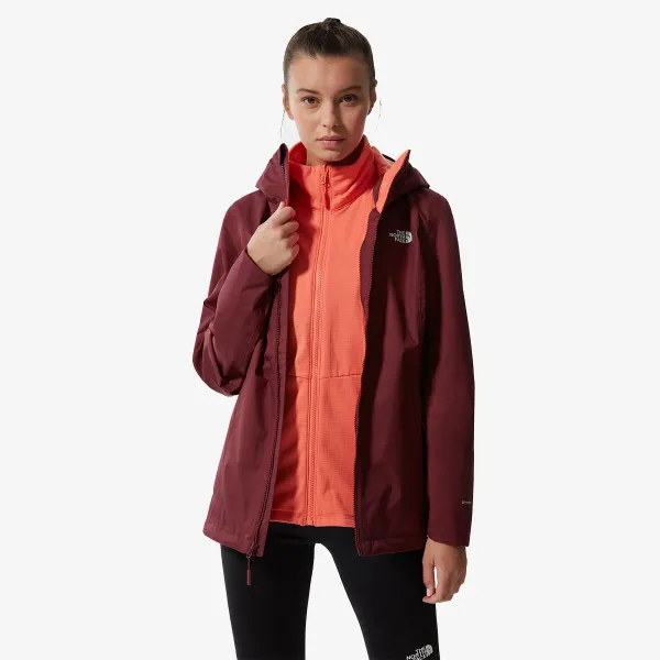 The North Face Jakna W QUEST TRICLIMATE - EU 