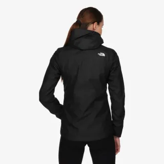 The North Face W QUEST TRICL TNF BLACK 