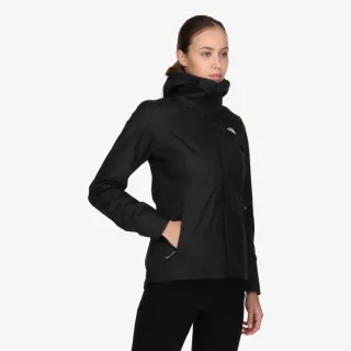 The North Face W QUEST TRICL TNF BLACK 