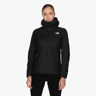 The North Face W QUEST TRICL TNF BLACK 