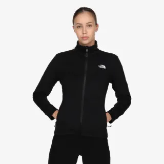 The North Face W QUEST TRICL TNF BLACK 