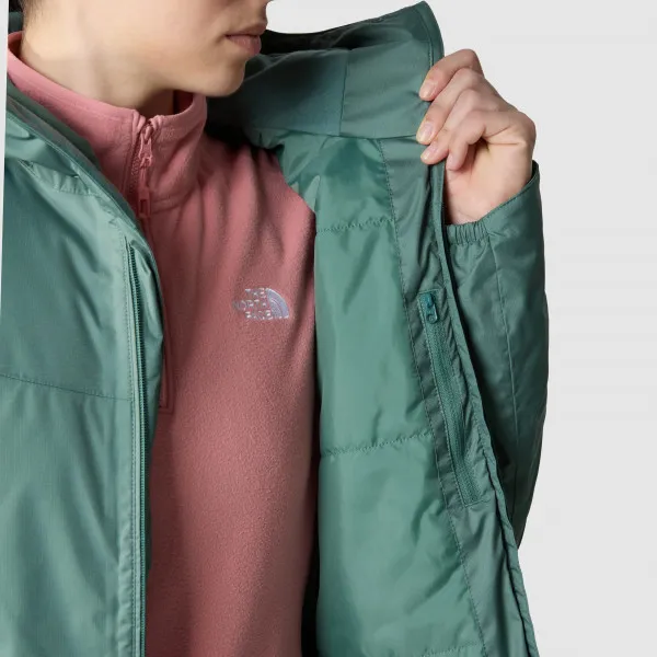 NORTH FACE JAKNA Women’s Quest Insulated Jacket - Eu 