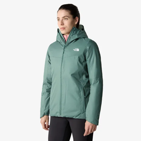 NORTH FACE JAKNA Women’s Quest Insulated Jacket - Eu 