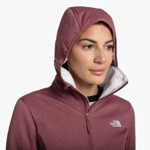 The North Face Jakna W QUEST HIGHLOFT 