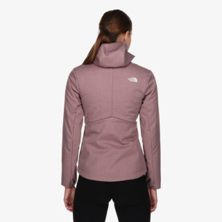 NORTH FACE JAKNA Women’s Quest Highloft Soft Shell Jacket 