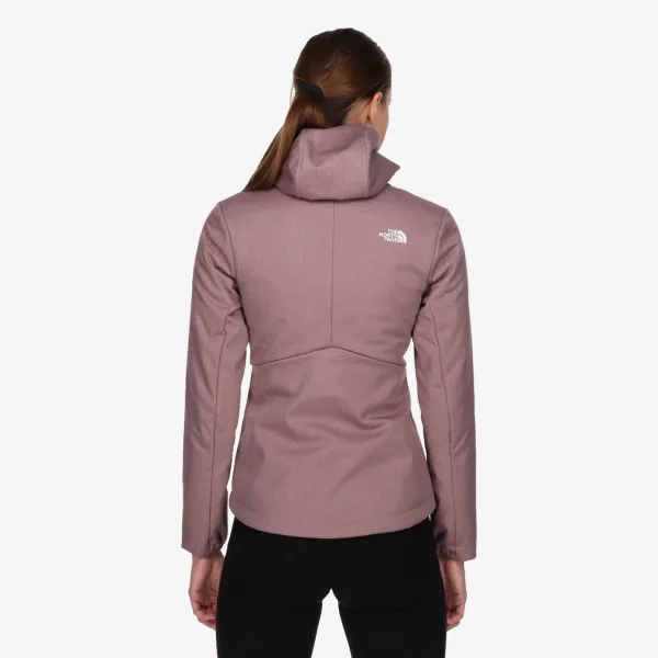 NORTH FACE JAKNA Women’s Quest Highloft Soft Shell Jacket 