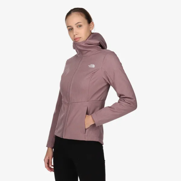 NORTH FACE JAKNA Women’s Quest Highloft Soft Shell Jacket 