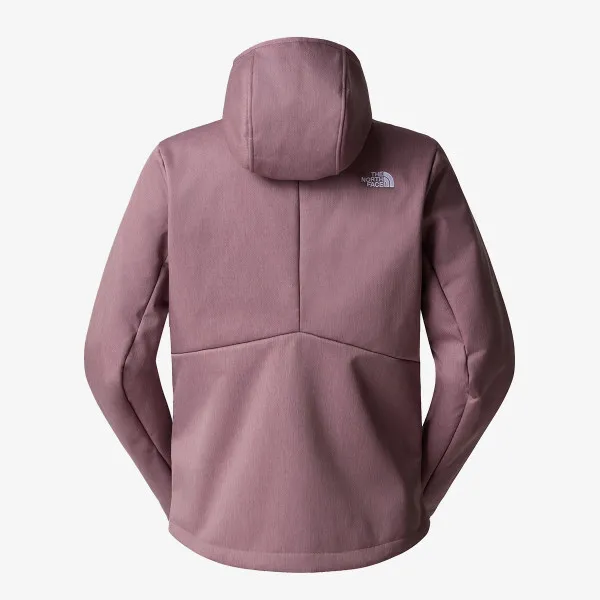 NORTH FACE JAKNA Women’s Quest Highloft Soft Shell Jacket 