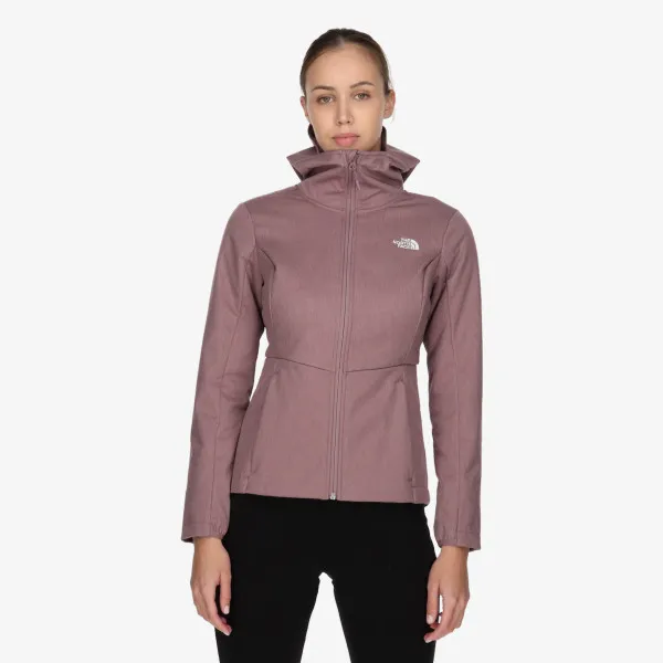 NORTH FACE JAKNA Women’s Quest Highloft Soft Shell Jacket 