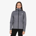 The North Face Jakna QUEST HIGHLOFT SOFTSHELL 