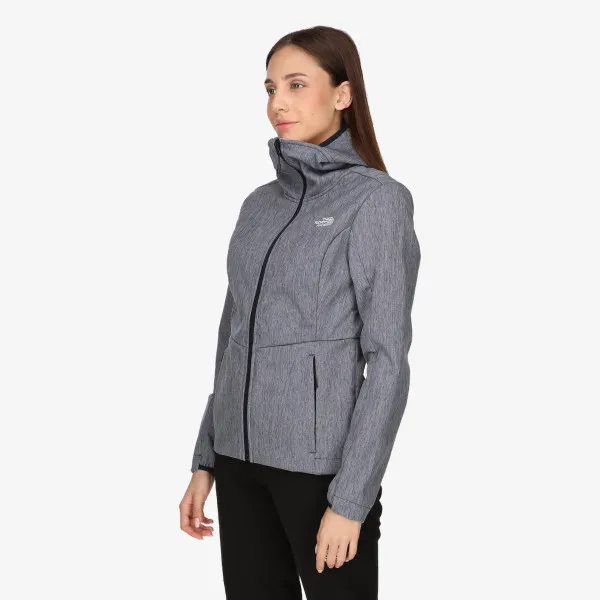 The North Face Jakna QUEST HIGHLOFT SOFTSHELL 