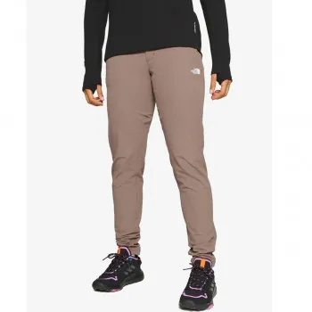 The North Face Hlače W QUEST SOFTSHELL PANT (SLIM) - EU DEEP 