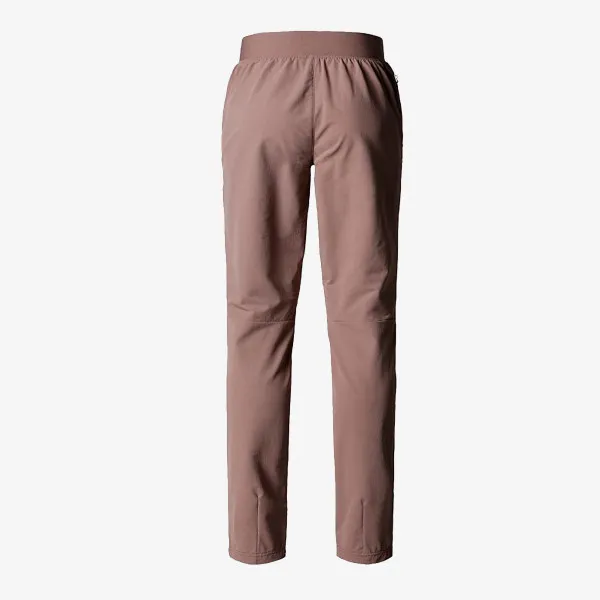 The North Face W QUEST SOFTSHELL PANT (SLIM) - EU DEEP 