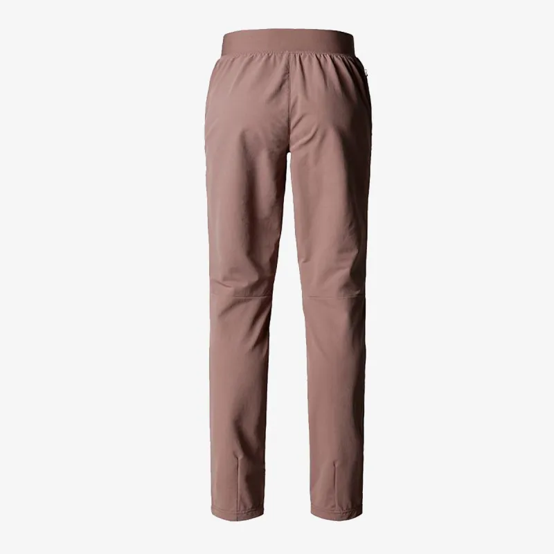 The North Face W QUEST SOFTSHELL PANT (SLIM) - EU DEEP 