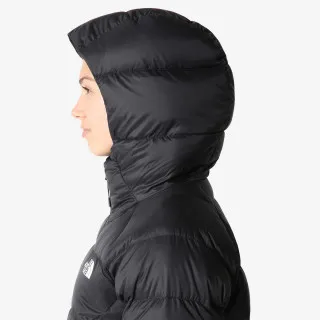 The North Face W HYALITE DOWN HOODIE - EU 