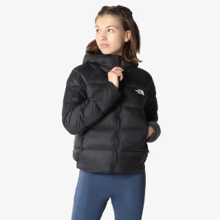 The North Face W HYALITE DOWN HOODIE - EU 