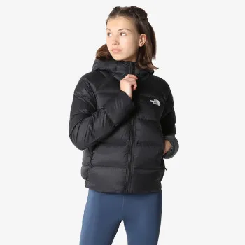 NORTH FACE JAKNA NORTH FACE JAKNA W HYALITEDWN HDIE TNF BLACK 