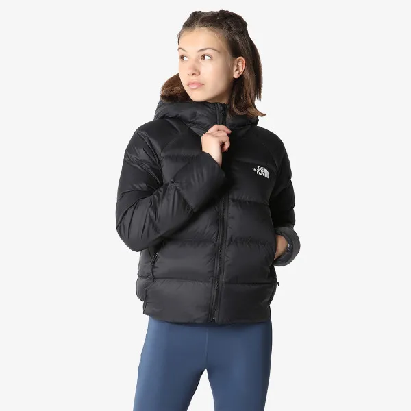 The North Face W HYALITE DOWN HOODIE - EU 