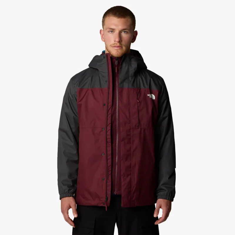 The North Face M QUEST TRICLIMATE JACKET 