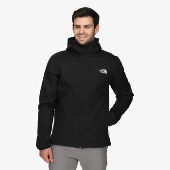 The North Face Jakna QUEST HOODED SOFTSHELL Sport Vision