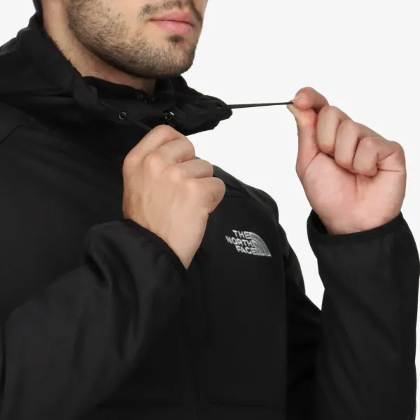 The North Face QUEST HOODED SOFTSHELL 