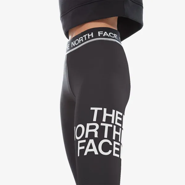 The North Face W FLEX MID RISE -EU 