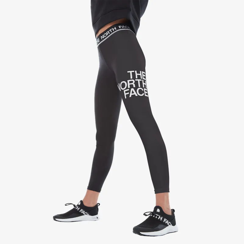 The North Face W FLEX MID RISE -EU 