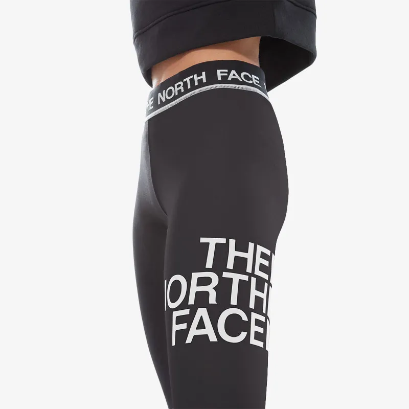 The North Face W FLEX MID RISE -EU 