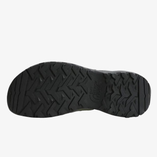 NORTH FACE SANDALE M HEDGEHOG SANDL III BRNTOLVG/TNFBLK 