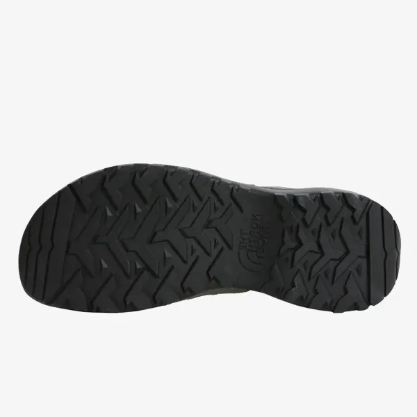 NORTH FACE SANDALE M HEDGEHOG SANDL III BRNTOLVG/TNFBLK 