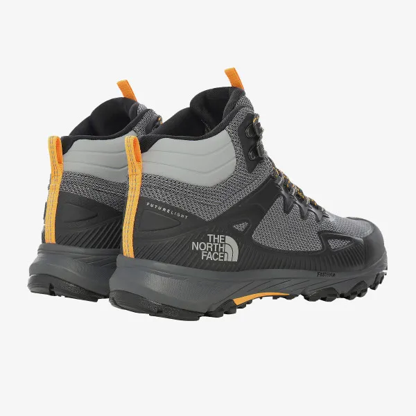 The North Face Čizme M ULTRA FP 4 MID FL DKSHDWG/GRIFFNG 